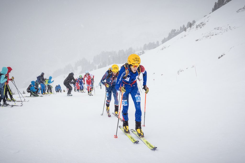 Vertical Race - Foto Maurizio Torri