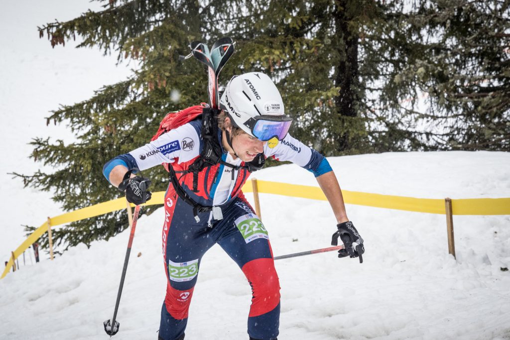 Sprint race - Foto Maurizio Torri