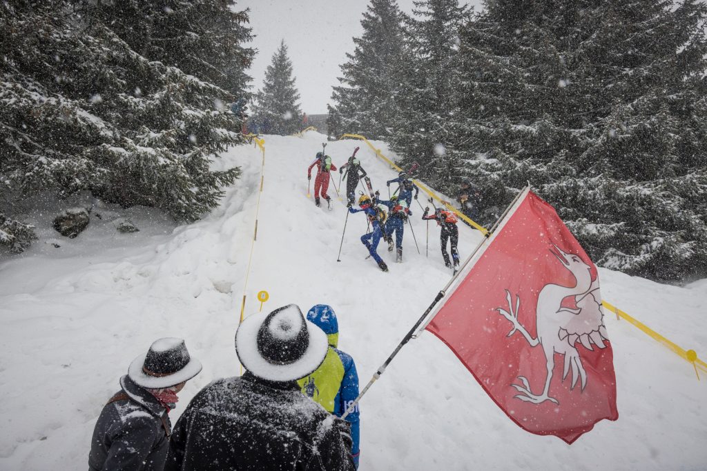 Sprint race - Foto Maurizio Torri