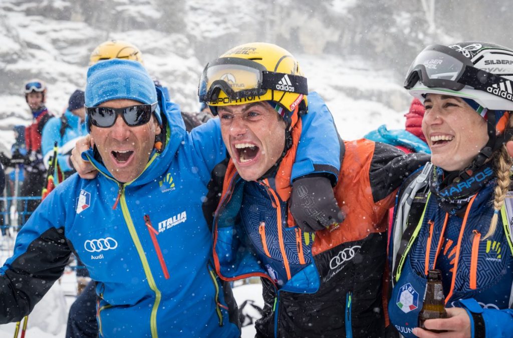 michele boscacci, coppa del mondo skialp