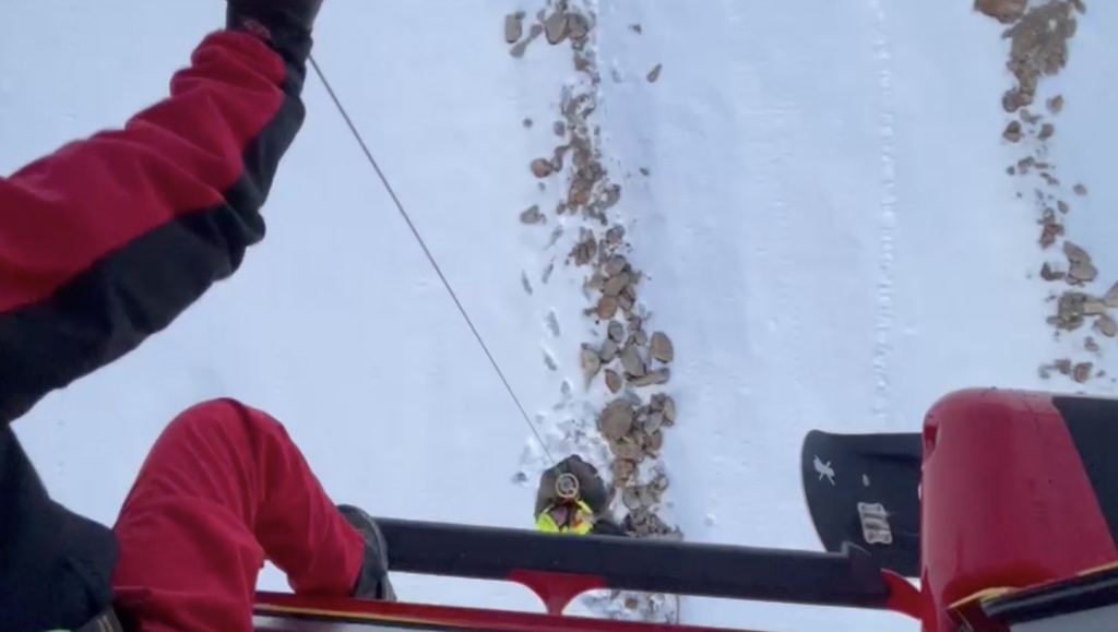 Foto Soccorso alpino valdostano