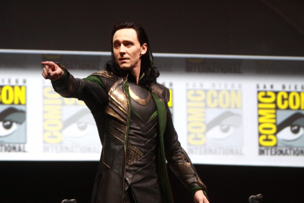 Loki - Foto Wikimedia Commons @Gage Skidmore
