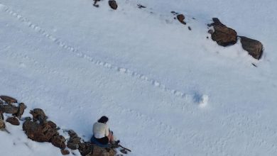 Photo of Recuperati dal Soccorso alpino stanchi e male equipaggiati a 2900m. Ripassiamo le regole di sicurezza
