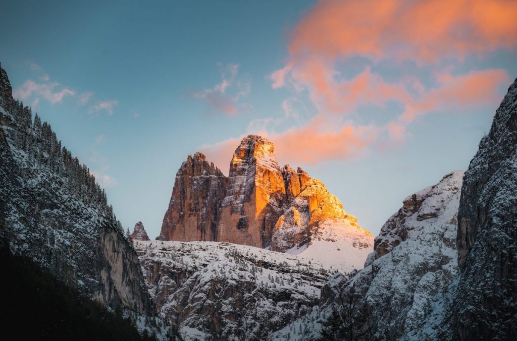 dolomiti, unesco