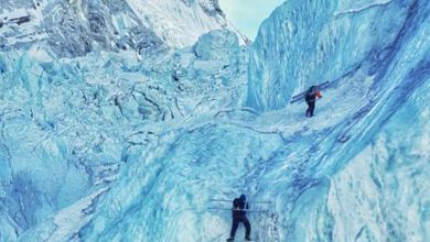 Photo of Everest, Sherpa muore sull’Icefall trasportando materiali a C1