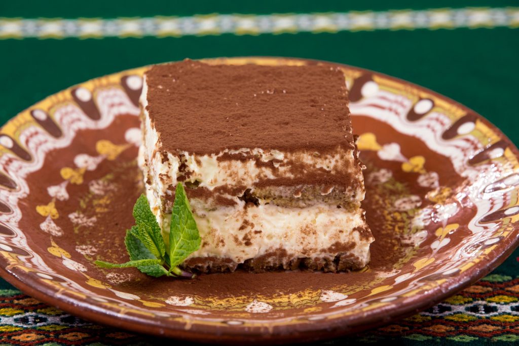 Tiramisù - Foto Pixabay @pastel100