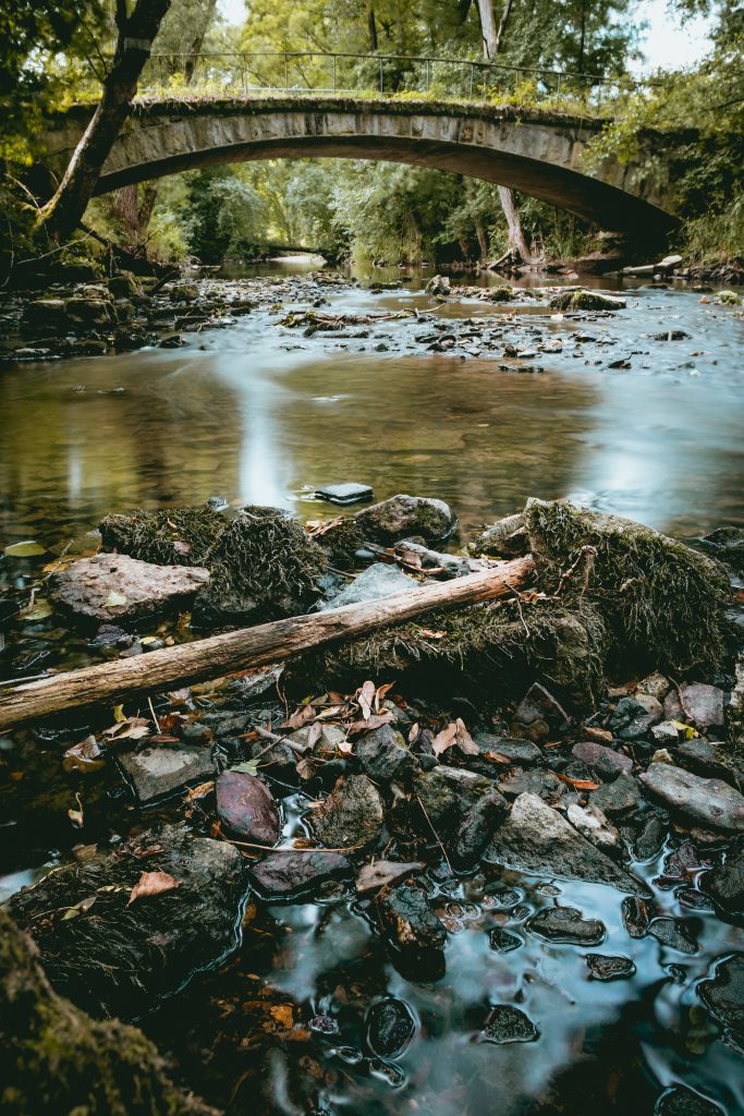 Inquinamento - Foto Unsplash @Niklas Hamann