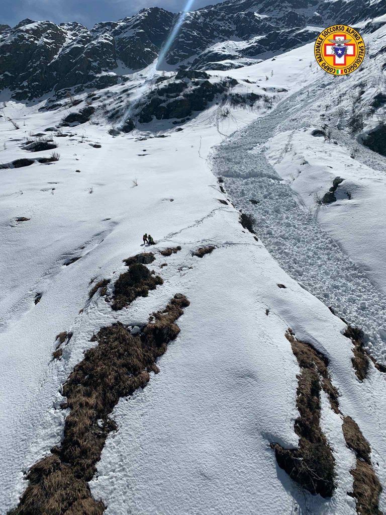 Foto CNSAS Lombardia