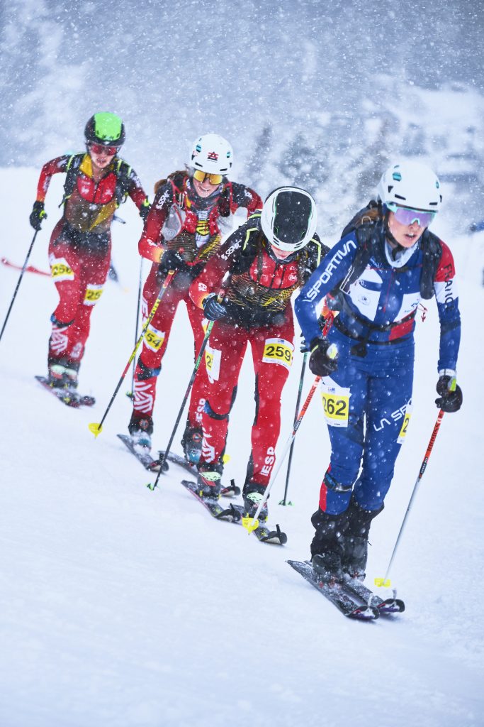 Vertical Race - Foto ISMF