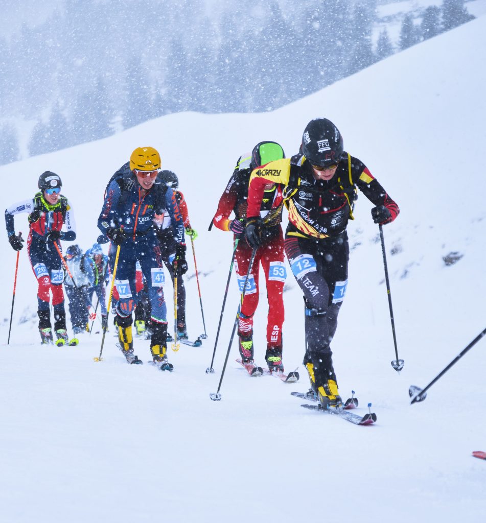 Vertical Race - Foto ISMF