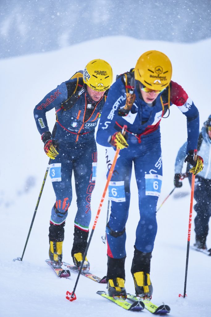 Vertical Race - Foto ISMF