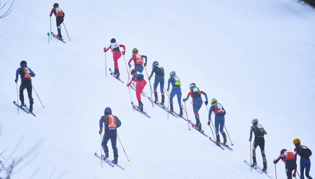 Vertical Race - Foto ISMF