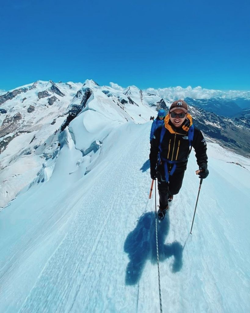 Foto Instagram Klaus