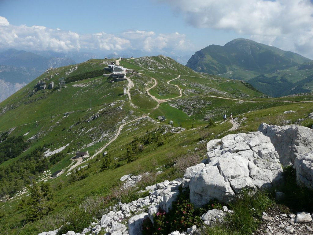 Monte Baldo - Foto Wikimedia Commons @Katzwiekatzkann