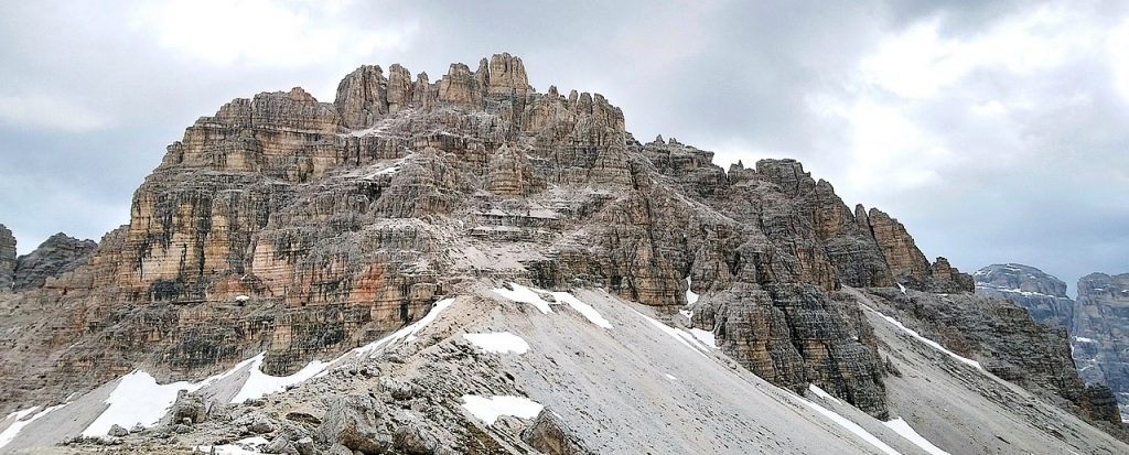Monte Paterno - Foto Wikimedia Commons @Tiia Monto