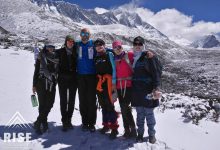 Photo of Jordan Women’s Everest Expedition, la curiosa storia di un tentativo