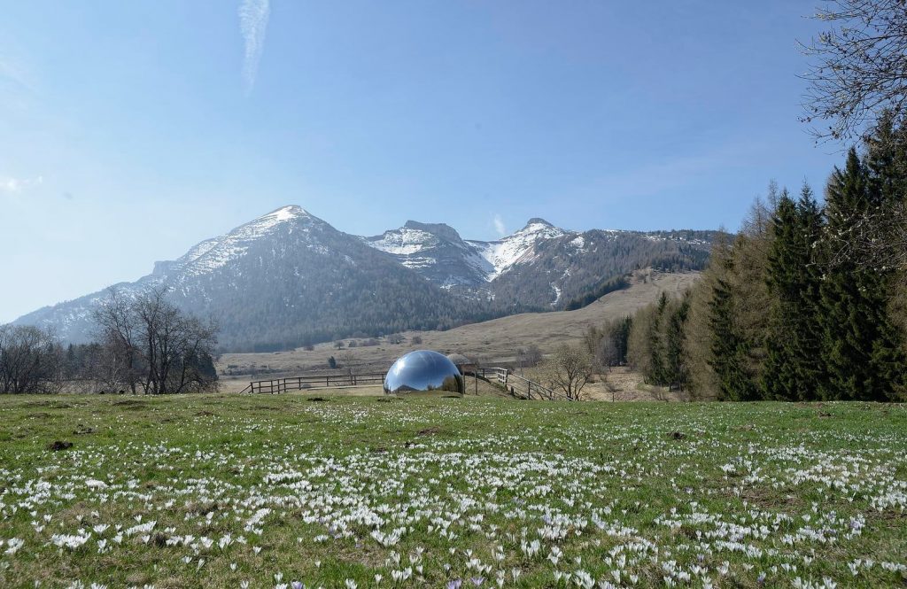 Foto FB Terrazza delle Stelle - Viote di Monte Bondone