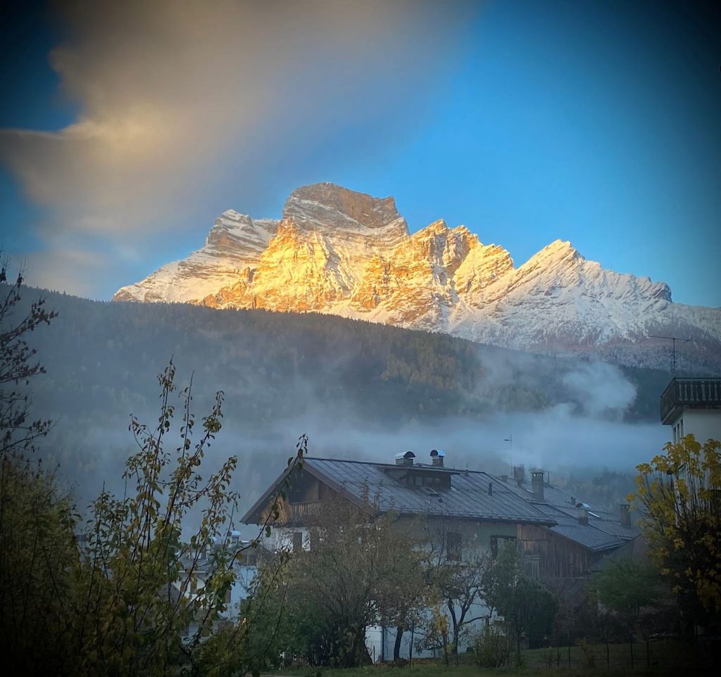 Foto FB Rifugio Venezia