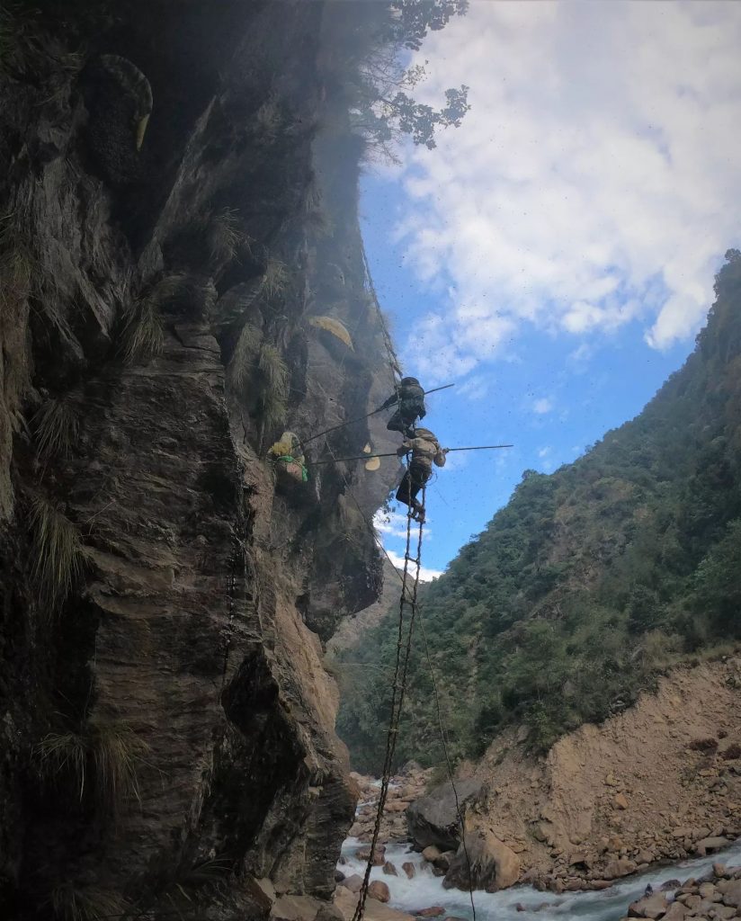 Foto FB Himalayan Mad Honey