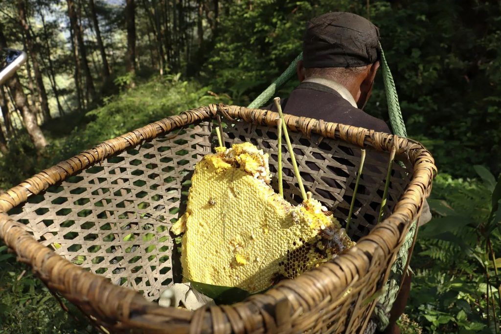 Foto FB Himalayan Mad Honey