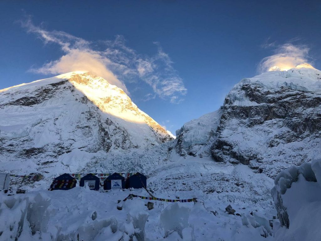 Everest, foto Alex Abramov