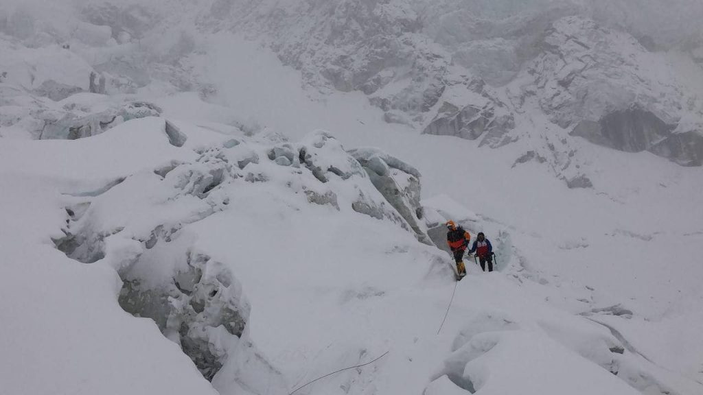Everest, foto Alex Abramov