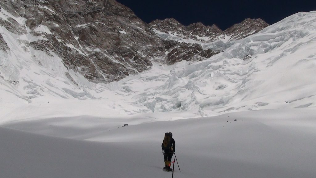 Kangchenjunga, foto archivio spedizione 2012. Peter Hamor