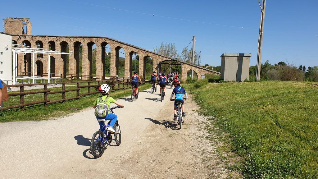 Foto FB Appennino Bike Tour
