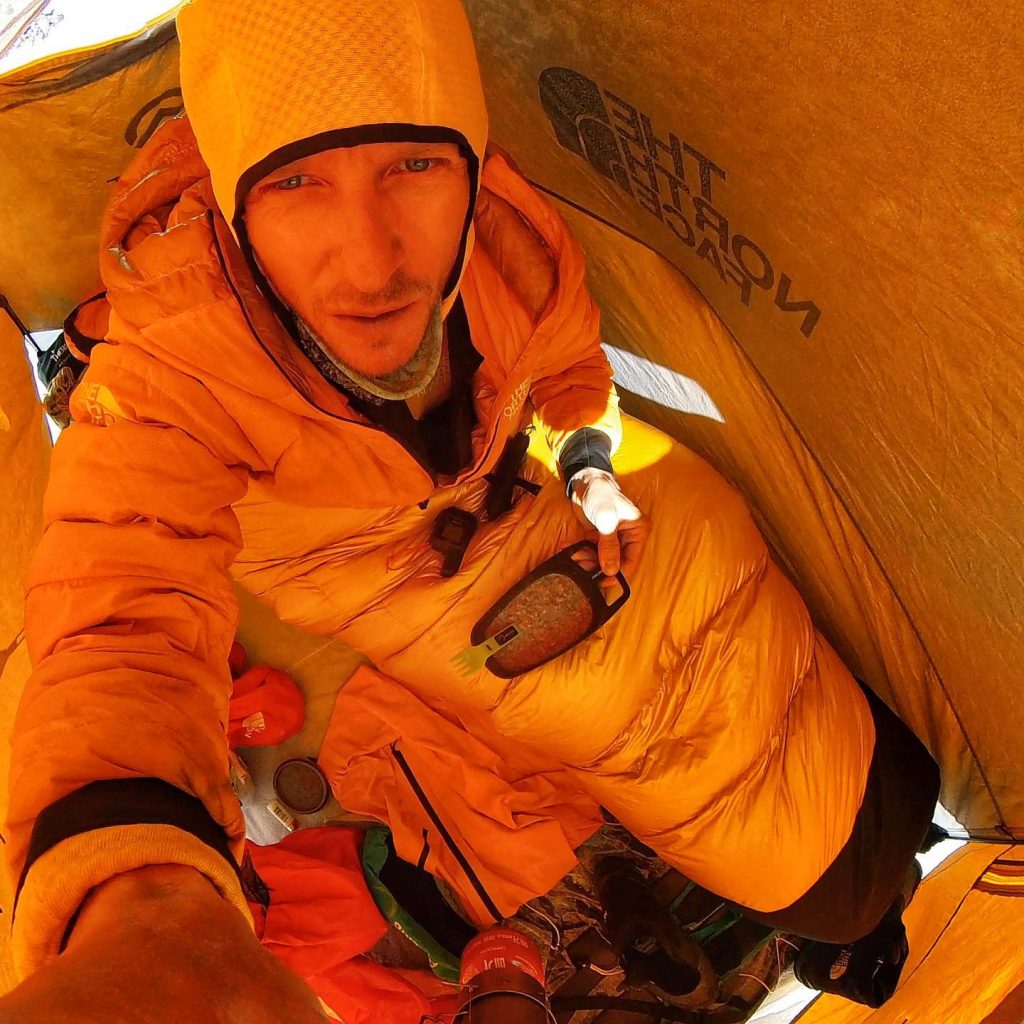 Everest, foto David Gottler