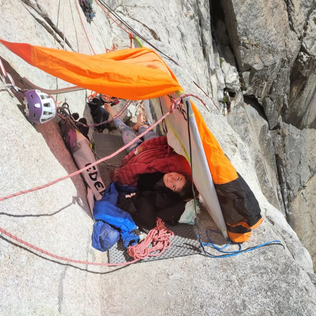 Soline sulla Golden Gate - Foto FB Sebastien Berthe 