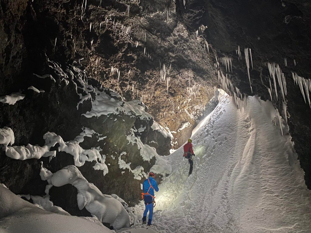 Grotta 3000 - Foto Dario Teri