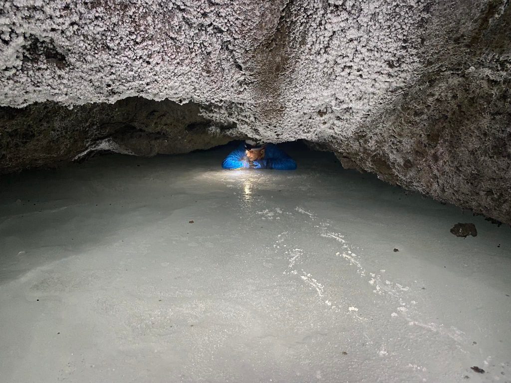 Grotta 3000 - Foto Dario Teri