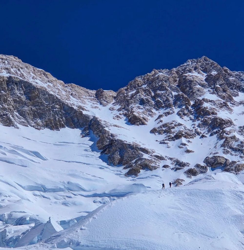 Kanchenjunga. Foto SST