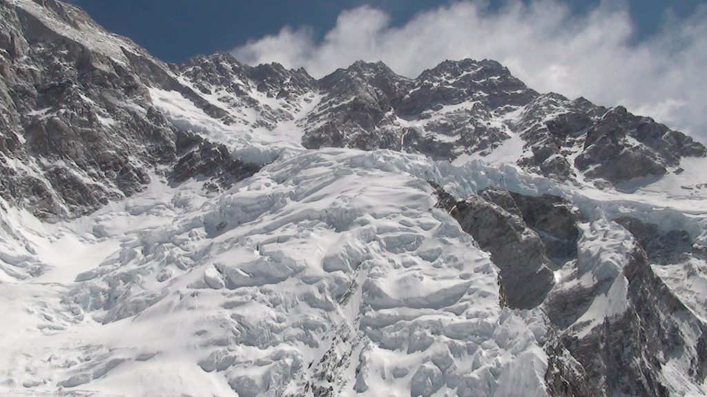 Kangchenjunga, foto archivio spedizione 2012. Peter Hamor