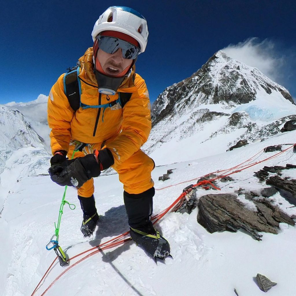 David Gottler durante l