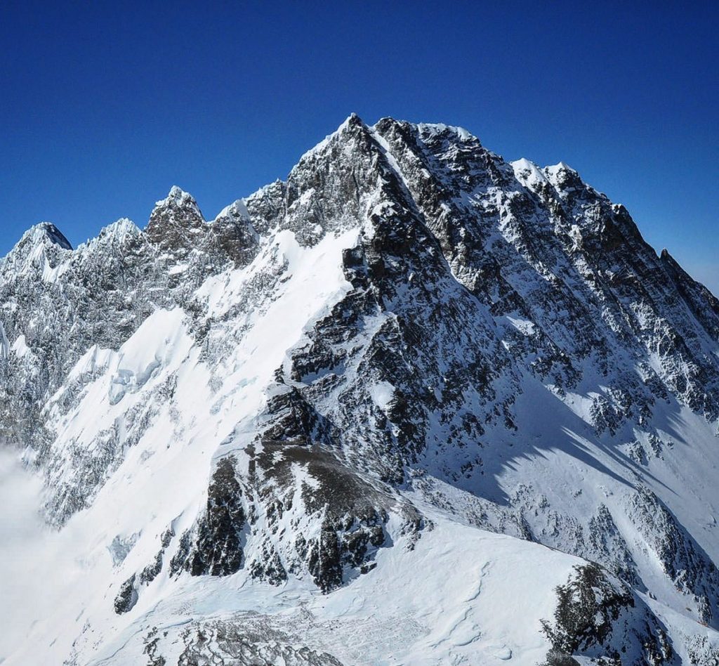 Lhotse. Foto SST