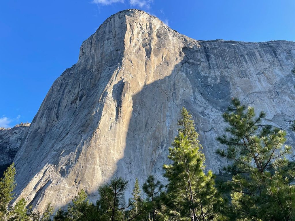 El Cap -  Foto FB Alex Honnold