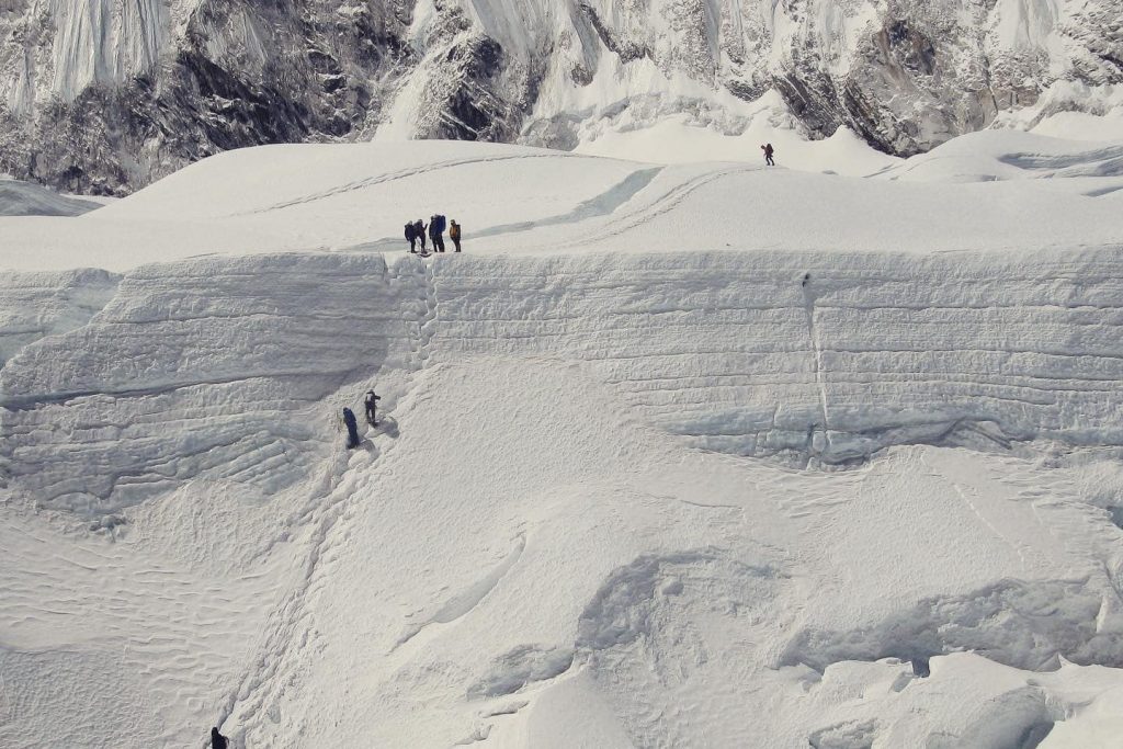 Everest. Foto SST