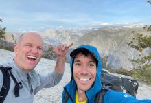 Photo of Alex Honnold torna a El Cap, una gita tra amici con ripetizione di un 8a