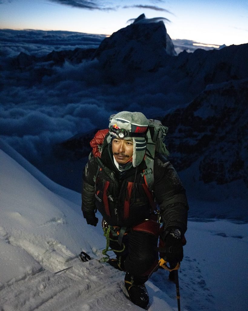 Kangchenjunga - Foto IG Nirmal Purja