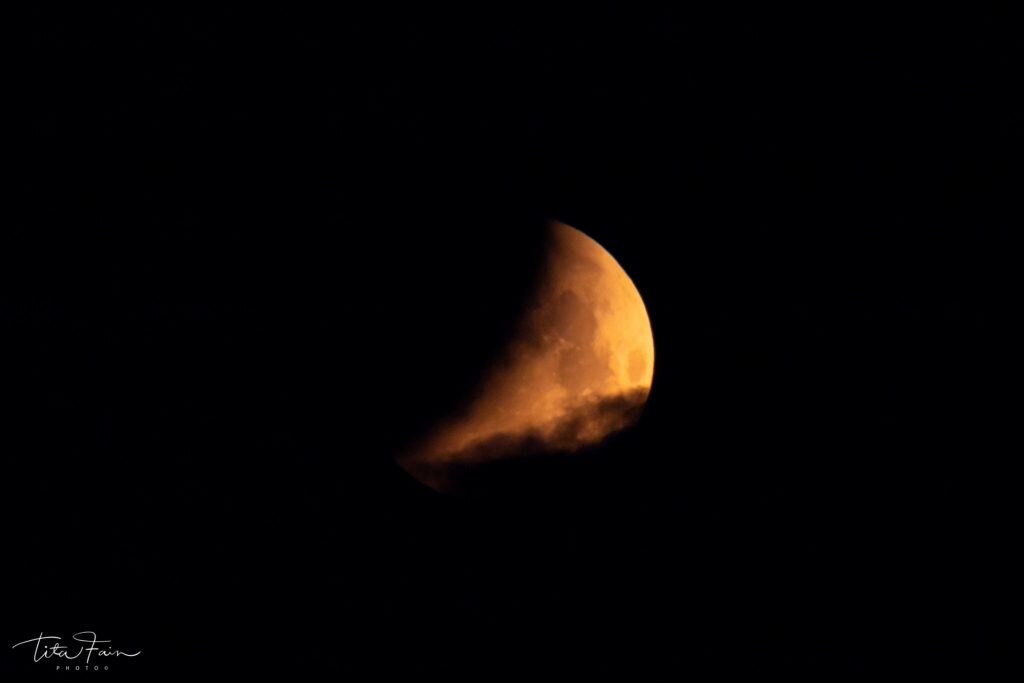 Eclissi lunare all