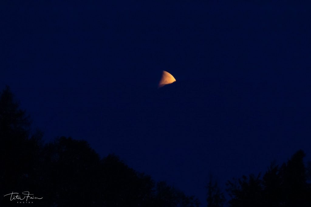 Eclissi lunare all