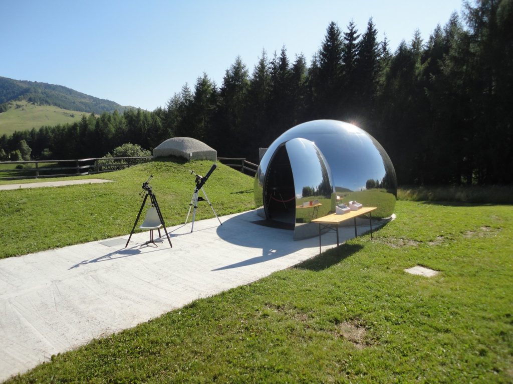 Foto FB Terrazza delle Stelle - Viote di Monte Bondone