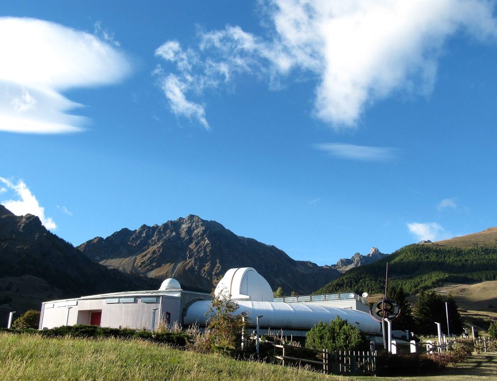 Foto FB Osservatorio Astronomico della Regione Autonoma Valle d