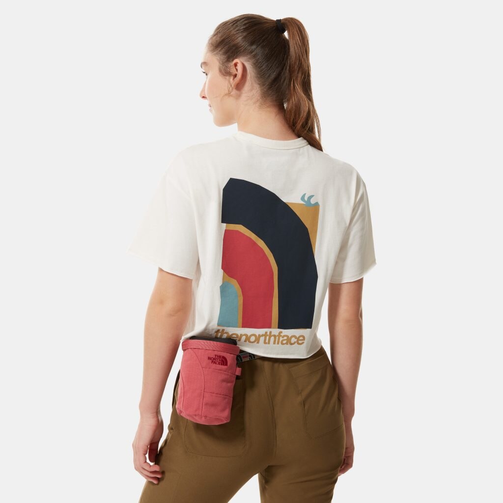 T-shirt a maniche corte Himalayan Bottle Source donna