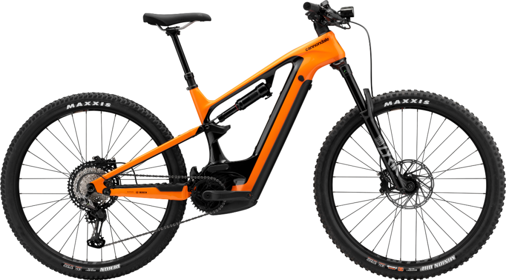 Cannondale e-MTB Moterra Neo