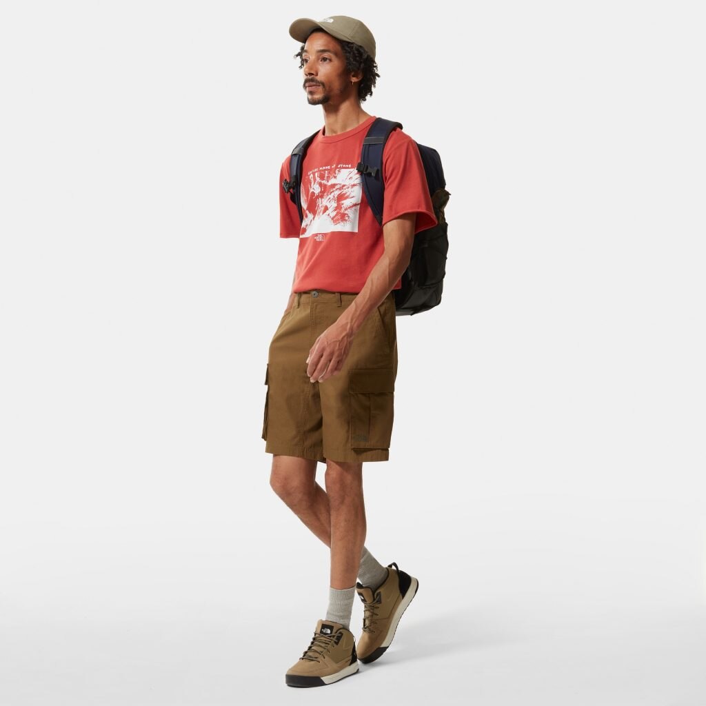 T-shirt a maniche corte Himalayan Bottle Source uomo