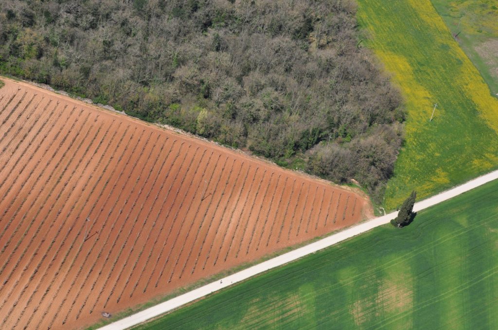 Campagna presso Coille Val d