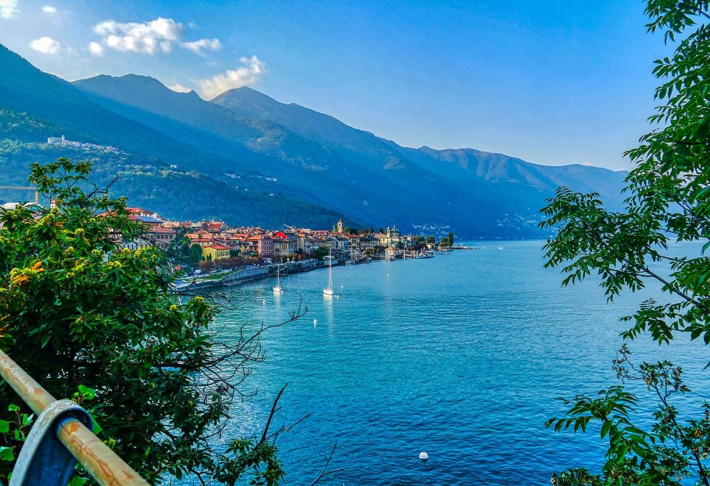 Cannobio, Lago Maggiore - Foto Wikimedia Commons @Zairon