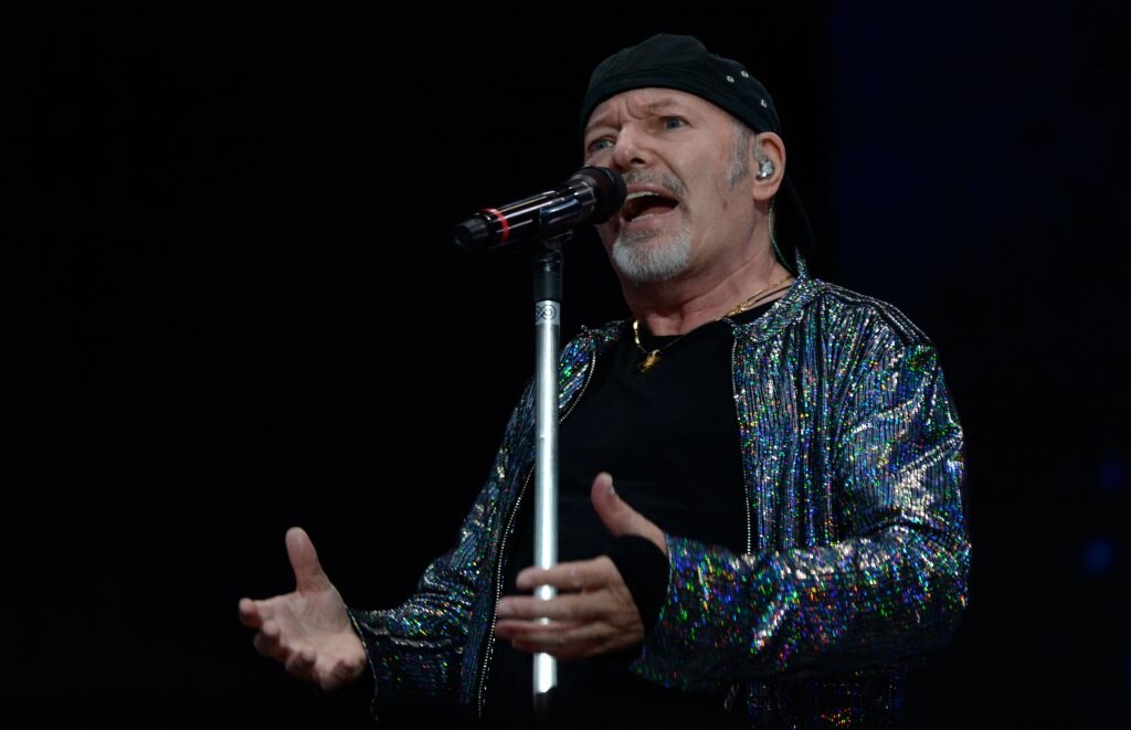 Vasco Rossi - Credit Image: © Mariano Montella/Pacific Press via ZUMA Wire